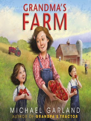 cover image of Grandma's Farm